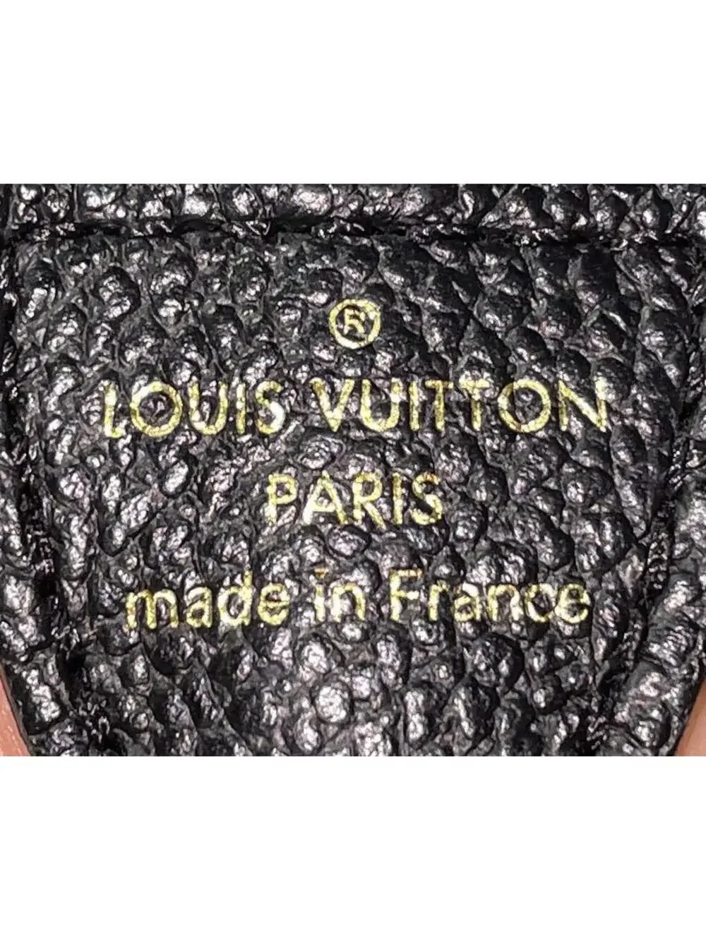 Louis Vuitton Pochette Accessoires #294864L96B